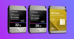 Western Digital hadirkan HDD ePMR berkapasitas terbesar di dunia untuk penuhi permintaan penyimpanan nearline