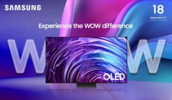 TV OLED Samsung bikin main game lebih WoW