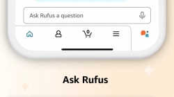 Rufus, solusi belanja cerdas berbasis AI dari Amazon