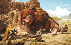 Capcom umumkan open beta untuk Monster Hunter Wilds