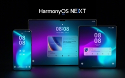 Perang sistem operasi mobile : HarmonyOS tempel ketat Android dan iOS