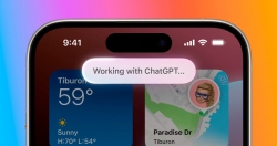 Apple izinkan akses ChatGPT Plus langsung di iOS 18.2