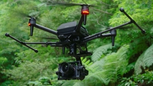 Kalah saing, Sony hentikan produksi drone Airpeak S1