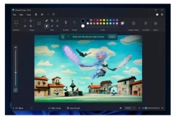 Fitur AI di Notepad dan Paint: Inovasi terbaru dari Microsoft