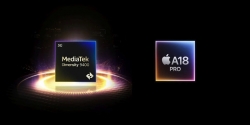 MediaTek Dimensity 9400 kalahkan prosesor Apple A18 dalam hal GPU dan performa 