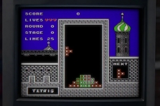 Sejarah video game terkait dalam Tetris Forever