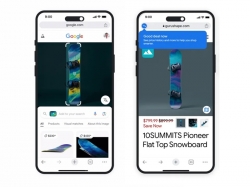 Integrasi teks dan gambar, fitur terbaru Google Lens di Chrome untuk iOS