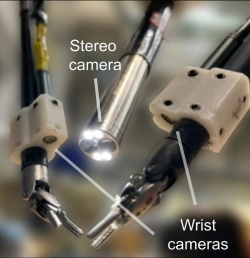 Robot bedah belajar dari video, terobosan baru dalam teknologi medis