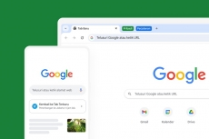 Departemen Kehakiman AS paksa Google jual Chrome 