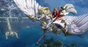 Game Final Fantasy XIV siap hadir ke ponsel