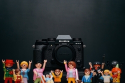 Fujifilm perketat aturan penjualan kamera di Jepang