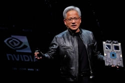 Tiongkok curiga NVIDIA lakukan praktik monopoli