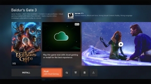 Microsoft uji coba cloud gaming, bisa streaming game di smart TV