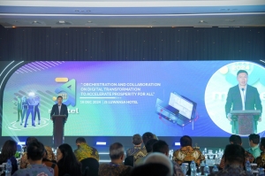 Huawei dorong kolaborasi ekosistem untuk penguatan konektivitas melalui fiberisasi, 5G, dan pembangunan Gigacity