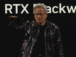 NVIDIA luncurkan jajaran RTX 50 series, fokus ke AI