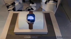 CES 2025: Samsung pamer smartwatch pertama dengan layar MicroLED