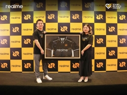 Kolaborasi besar: Realme dan RRQ bangun ekosistem gaming Indonesia