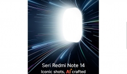 Redmi Note 14 Series siap hadir di Indonesia dengan kamera AI 200 MP