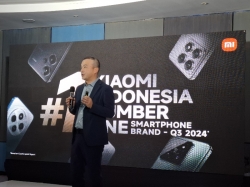 Wentao Zhao papar pencapaian Xiaomi Indonesia di 2024 serta strategi di 2025