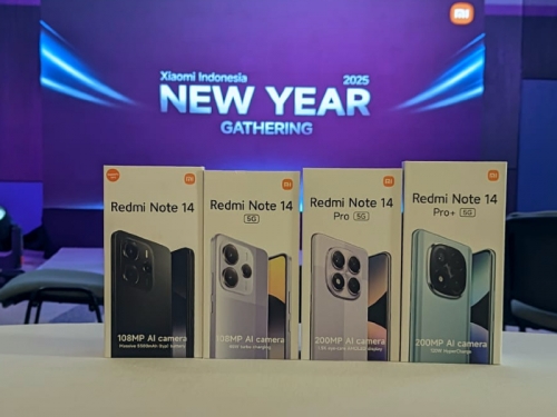 Catat! Redmi 14 Series hadir 24 Januari, bawa banyak kejutan