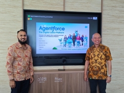 Salesforce: Kunci sukses implementasi AI UKM di Indonesia