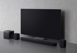 Samsung kenalkan Soundbar inovatif berbasis AI dan gyro-sensor di CES 2025