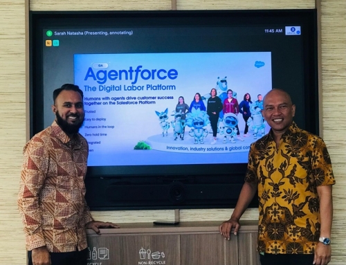 Survei Salesforce: AI bantu UKM Indonesia tingkatkan pendapatan