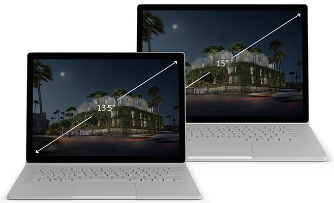 Surface Book 2 bakal jadi lawan serius MacBook Pro