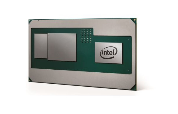 Sambut Core i7-8809G, prosesor Intel yang gunakan grafis Radeon Vega