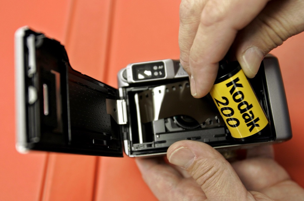 Kodak kembangkan cryptocurrency baru untuk fotografer