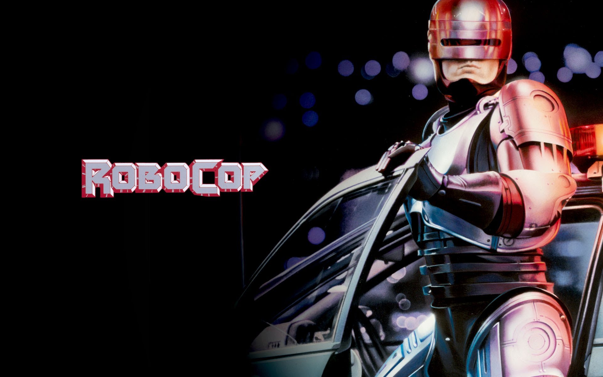 Film Robocop baru sedang digarap