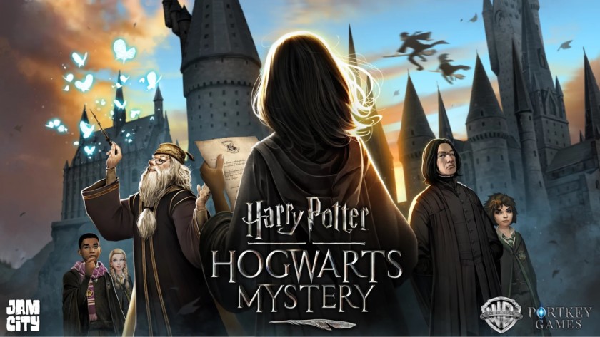 Harry Potter: Hogwarts Mystery tampil lebih dulu di Android