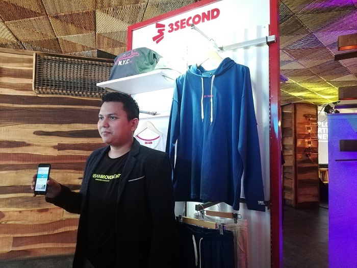 3second.co.id setengah hati saingan dengan ecommerce lain