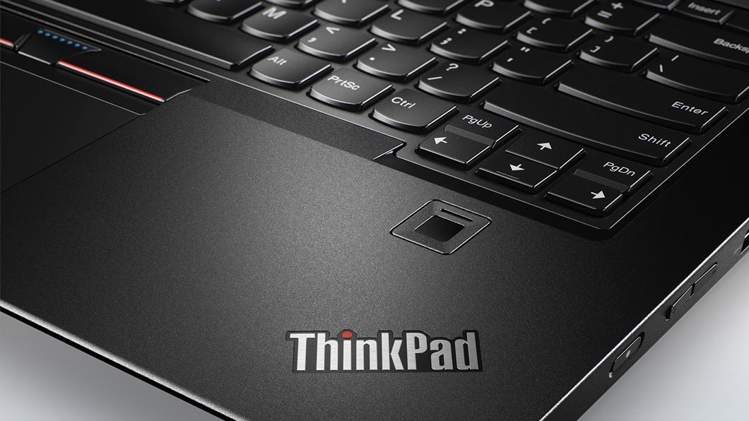 Fingerprint scanner notebook Lenovo bisa dibobol