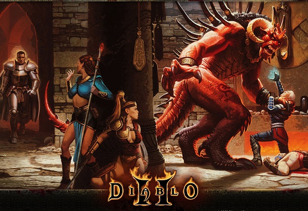 Pembuat Diablo II siapkan gim baru tahun ini