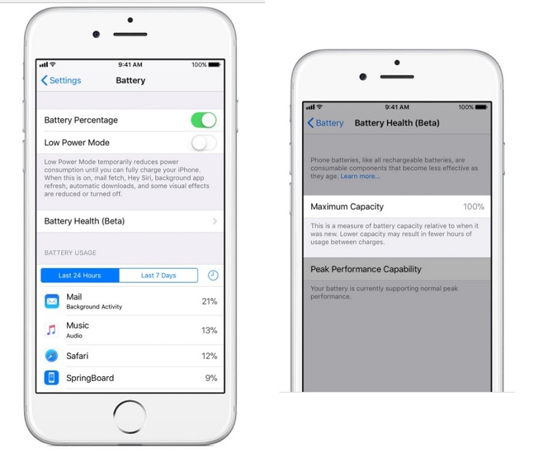 iOS 11.3 baru kini lebih jujur soal kondisi baterai