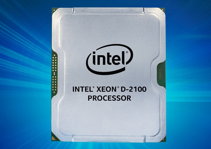Prosesor Intel Xeon D-2100, punya keunggulan di sisi konektivitas