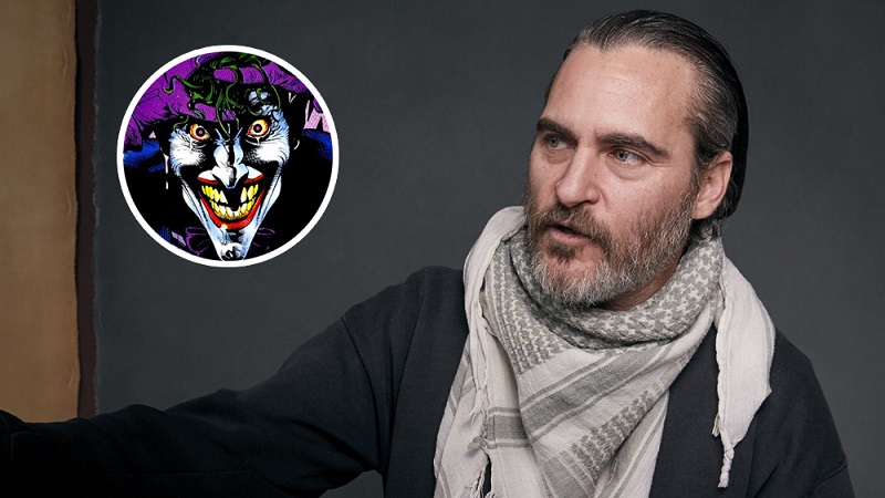 Film Joker akan dibuat, pemerannya adalah Joaquin Phoenix