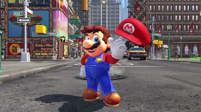 Film Mario kemungkinan bakal dibatalkan