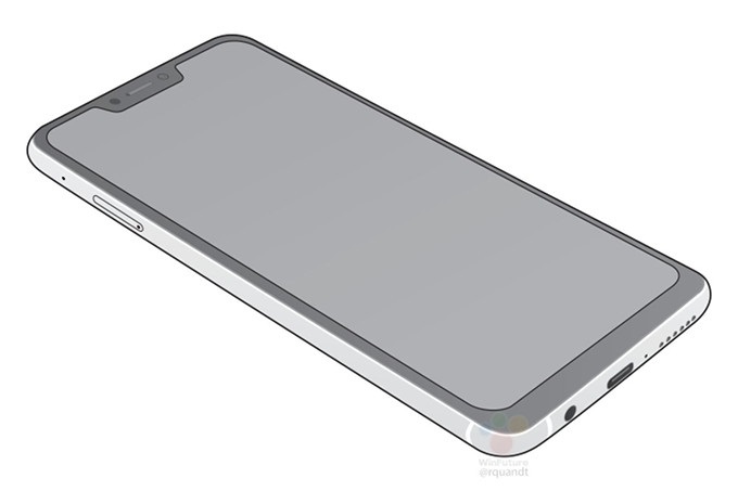 Asus ZenFone 5 mirip banget iPhone X