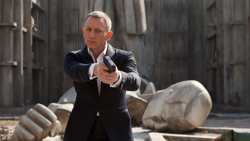 Danny Boyle akan garap film James Bond baru
