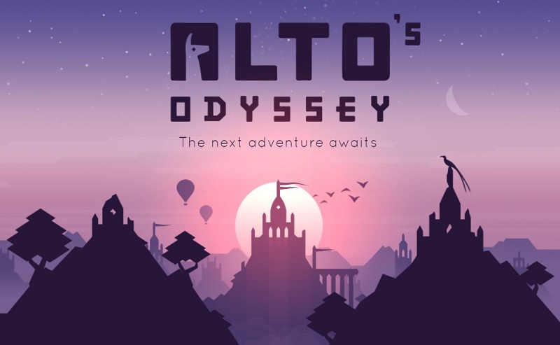Lanjutan gim Alto's Adventure hadir di iOS