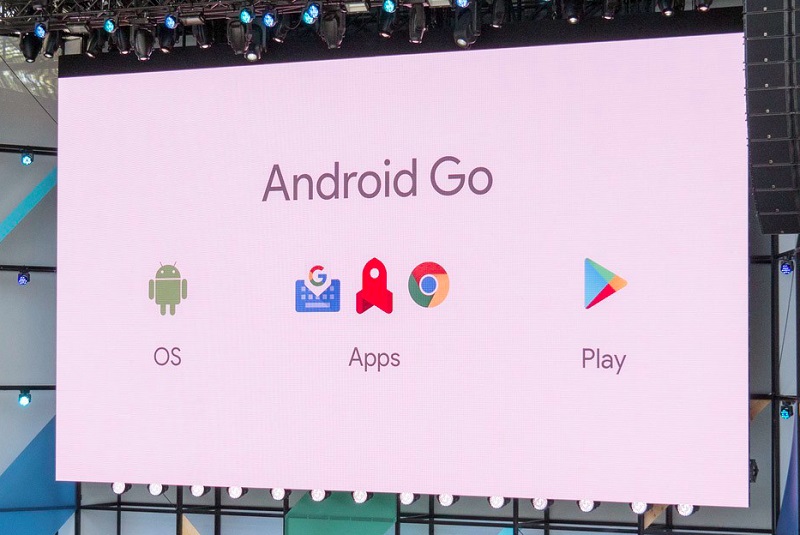 Google bakal rilis smartphone Android murah di MWC 2018