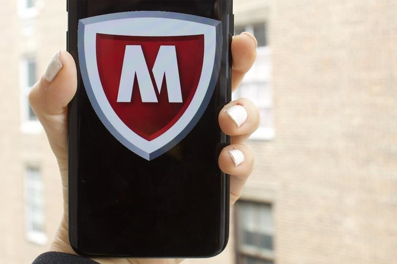 Galaxy S9 bakal tampil dengan software keamanan McAfee