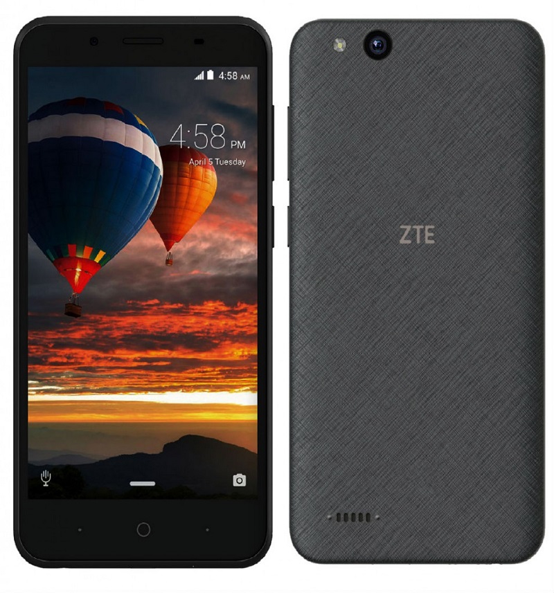 ZTE juga ikut rilis smartphone Android Go