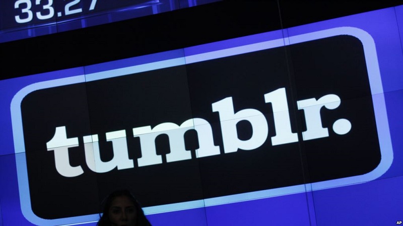 Kominfo blokir situs Tumblr lagi