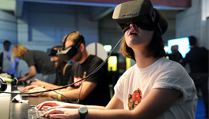 Headset VR Oculus Rift tak bisa digunakan di seluruh dunia