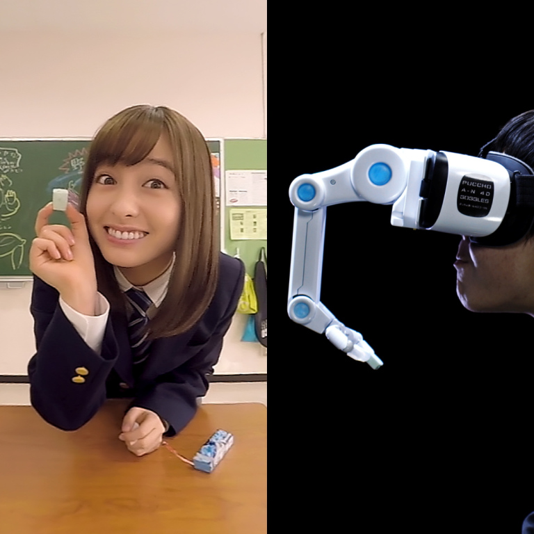 Kacamata VR ini cocok untuk kamu yang jomblo