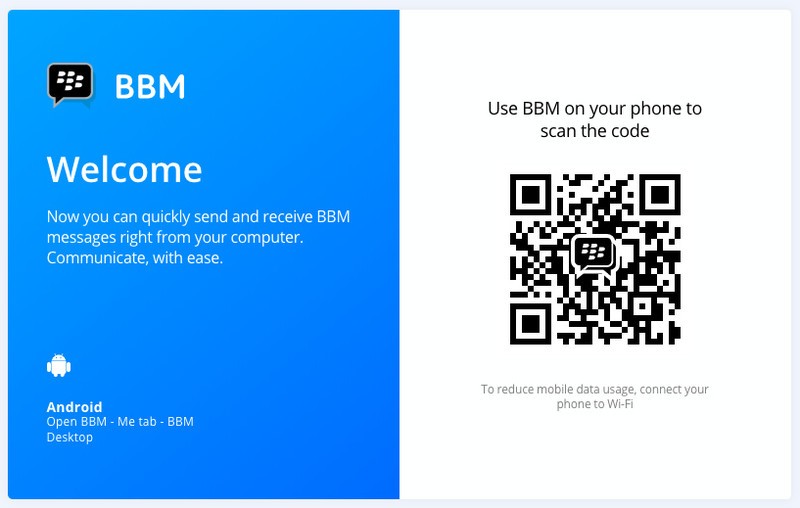 what is bbm for android phones