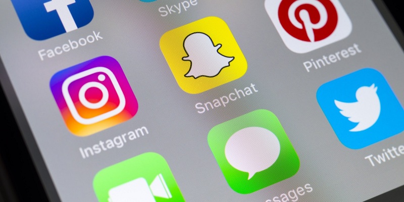 Snapchat dan Instagram hapus fitur GIF